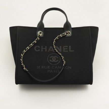 CHANEL LARGE SHOPPING BAG