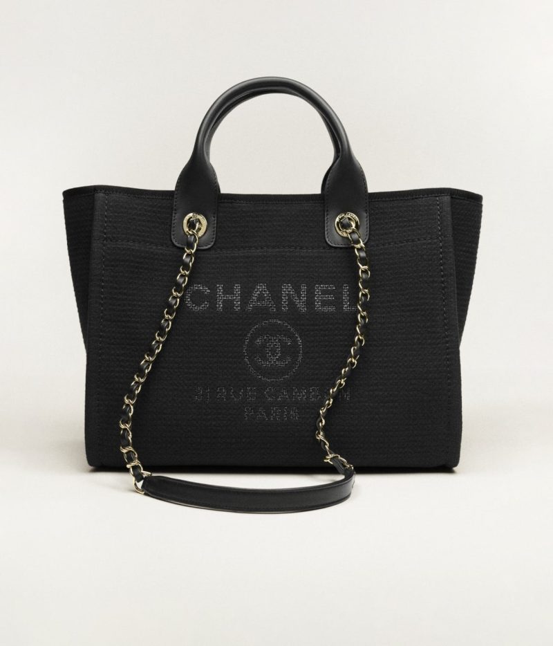 CHANEL SMALL SHOPPING BAG - Image 3