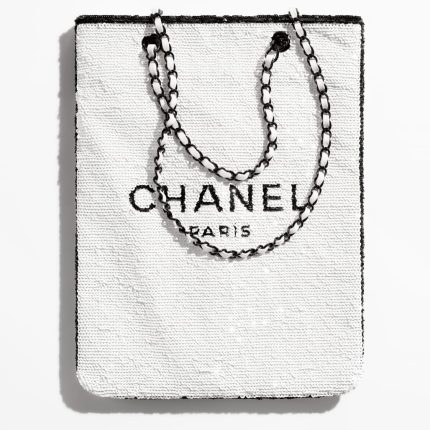 CHANEL SHOPPING BAG