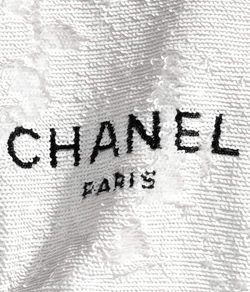 CHANEL SHOPPING BAG - Image 4