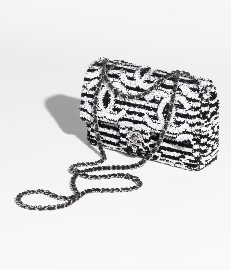 CHANEL EVENING BAG - Image 2