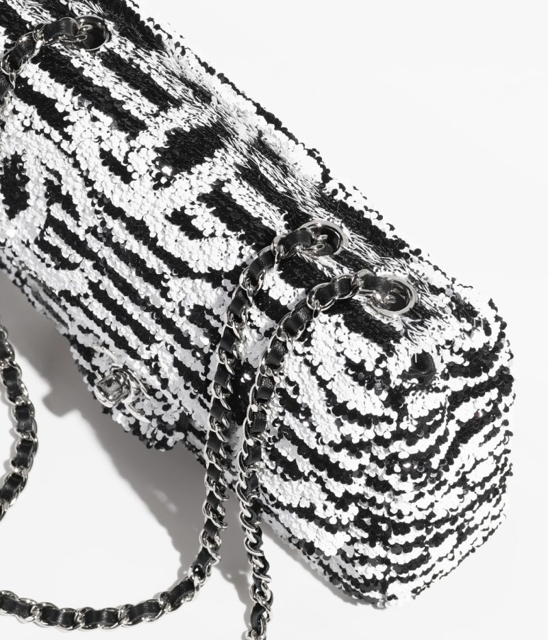 CHANEL EVENING BAG - Image 3