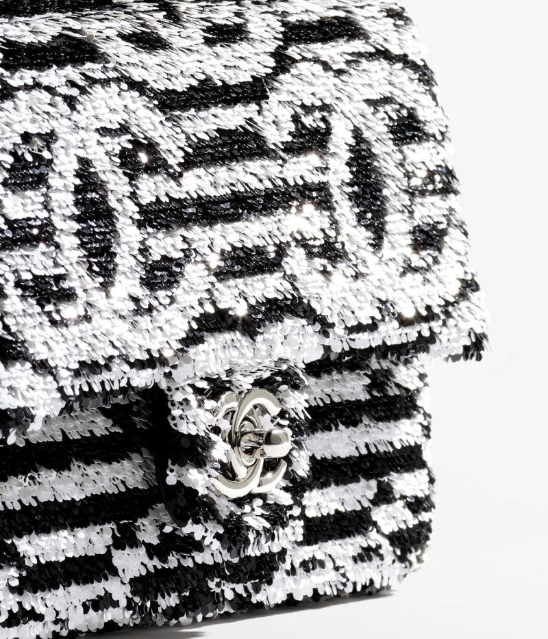 CHANEL EVENING BAG - Image 4