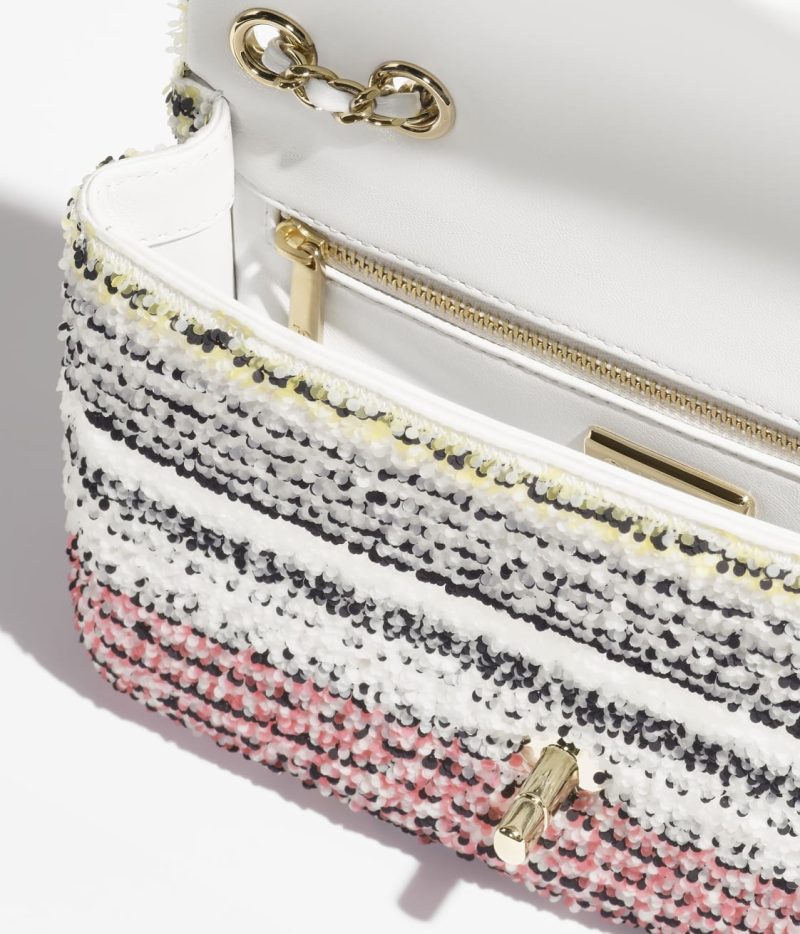 CHANEL EVENING BAG - Image 3