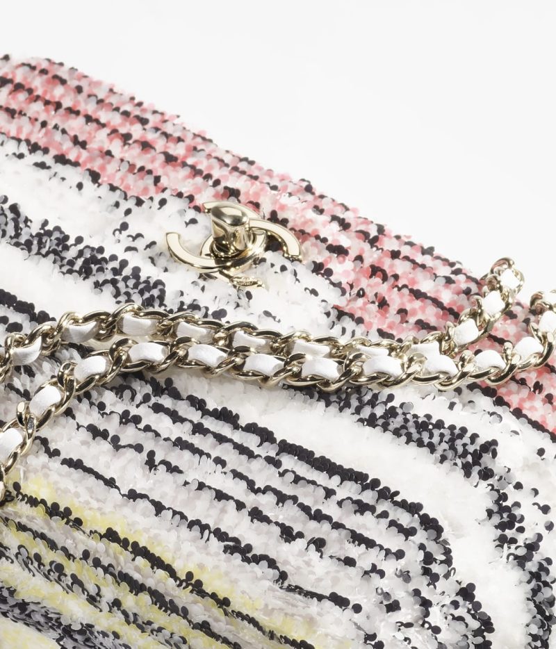 CHANEL EVENING BAG - Image 4