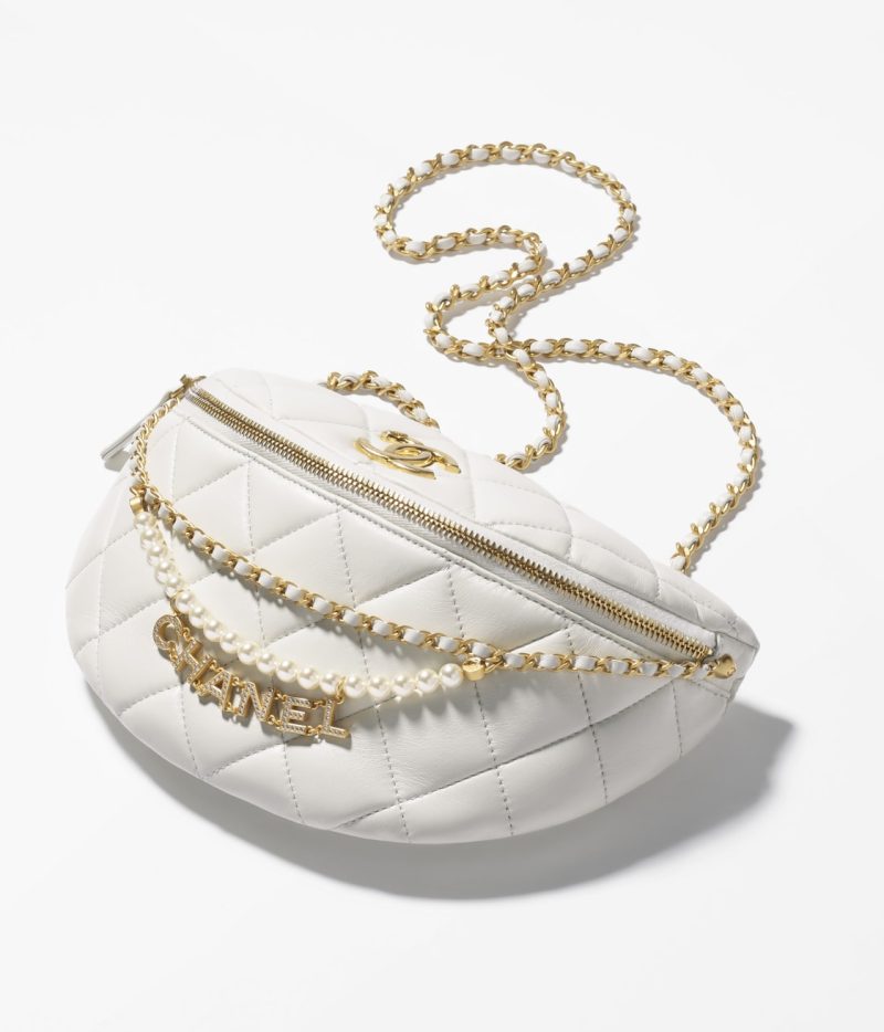 CHANEL WAIST BAG - Image 2