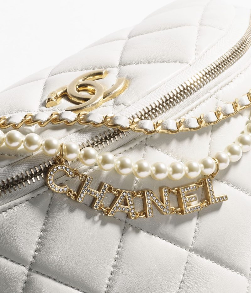 CHANEL WAIST BAG - Image 4