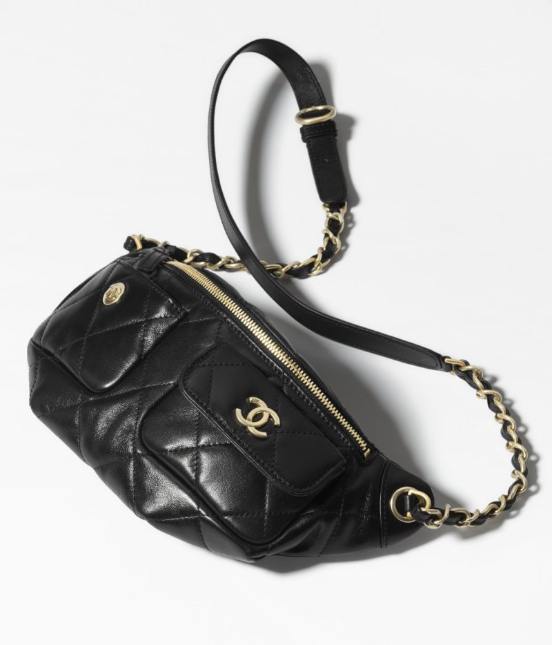 CHANEL WAIST BAG - Image 2