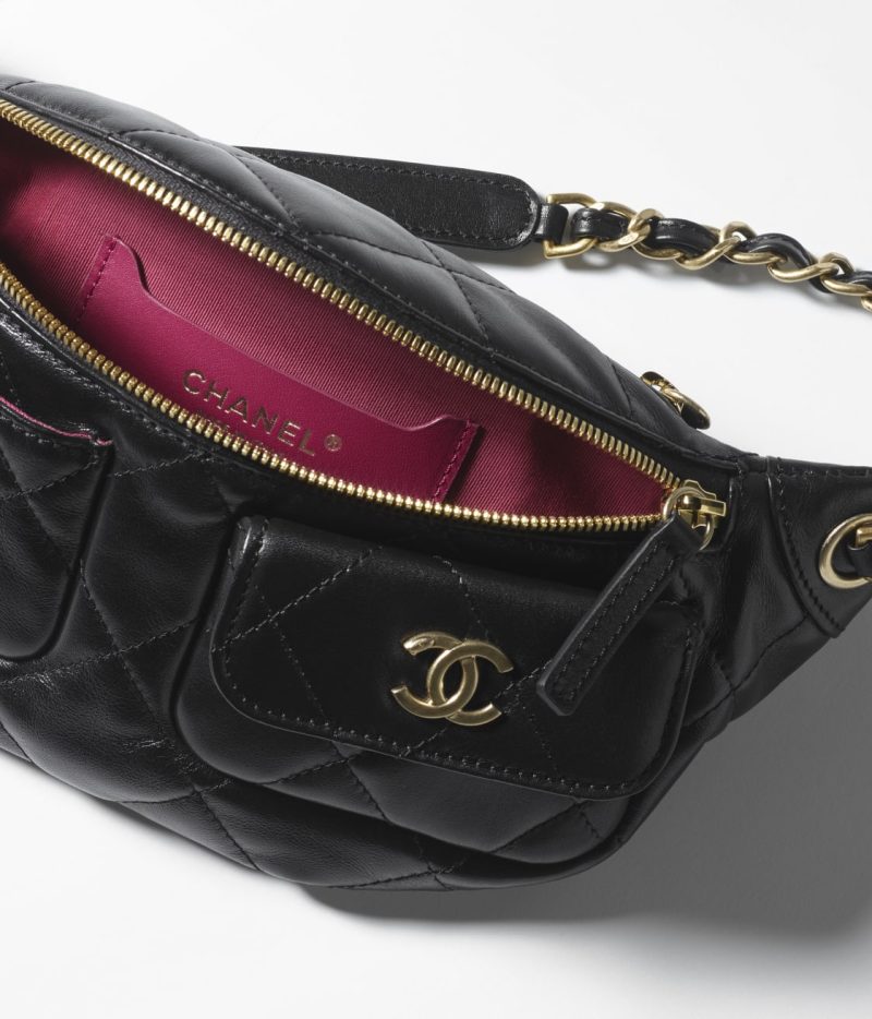 CHANEL WAIST BAG - Image 3