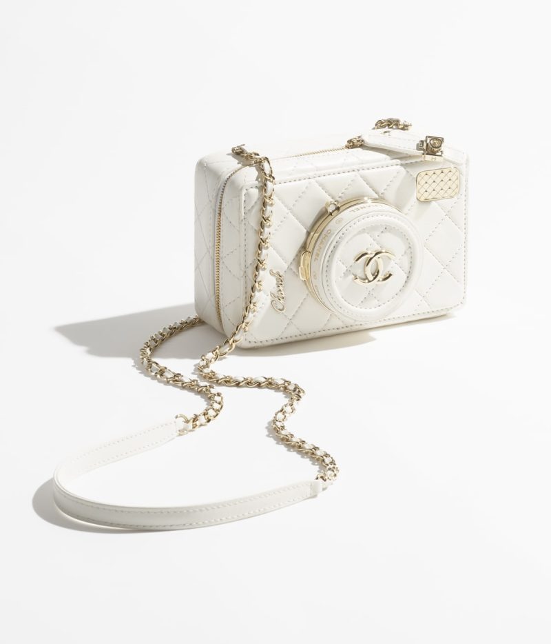 CHANEL CAMERA BAG - Image 2