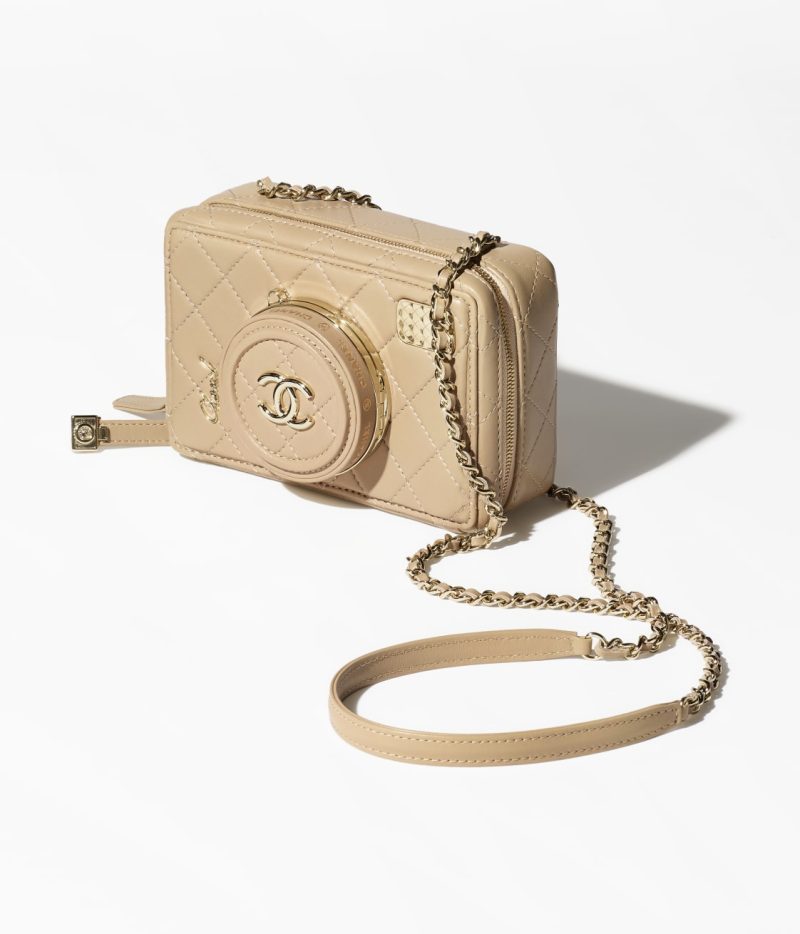 CHANEL CAMERA BAG - Image 2