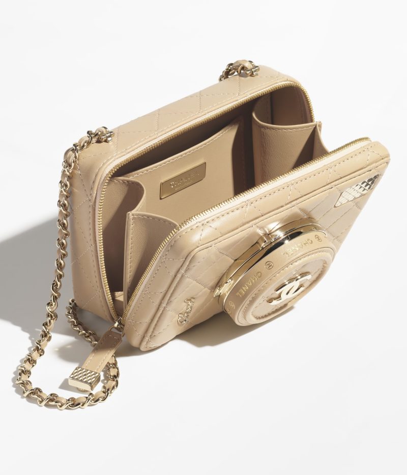 CHANEL CAMERA BAG - Image 3