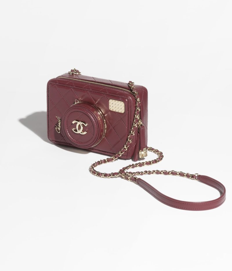 CHANEL CAMERA BAG - Image 2