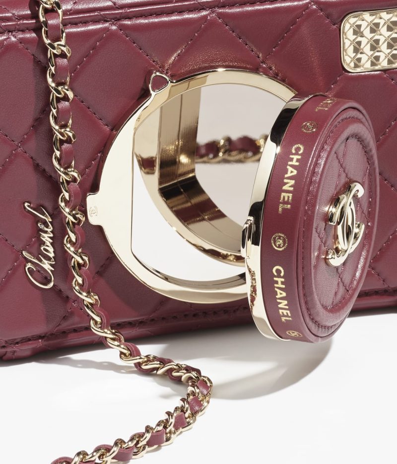 CHANEL CAMERA BAG - Image 4