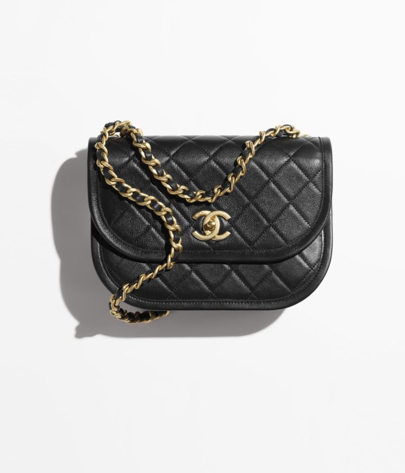 CHANEL MESSENGER BAG