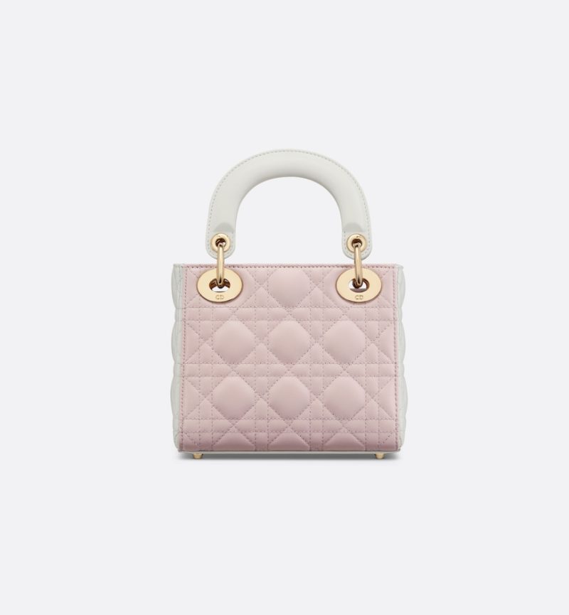 Dior Mini Lady Dior Bag - Image 3