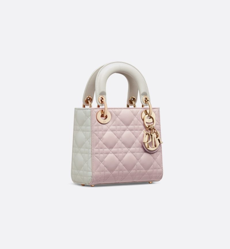 Dior Mini Lady Dior Bag - Image 2
