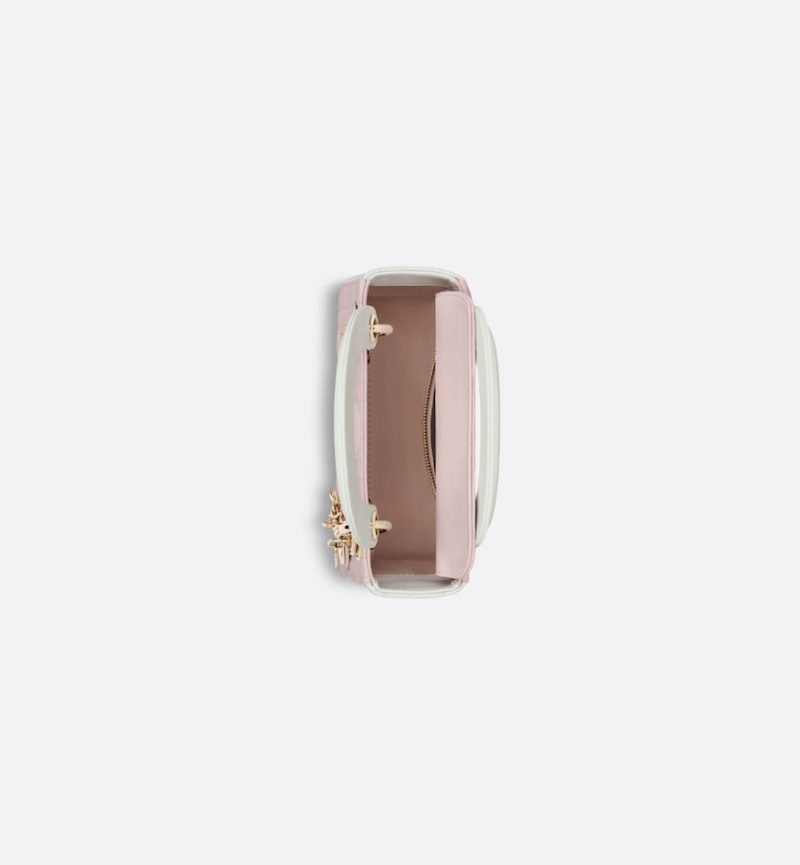 Dior Mini Lady Dior Bag - Image 4