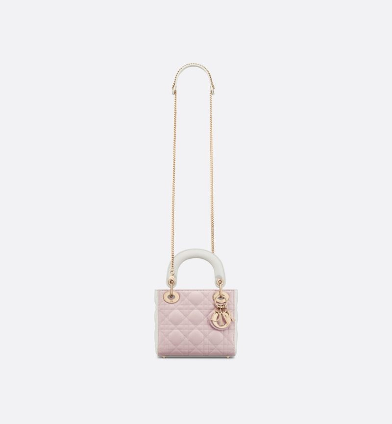 Dior Mini Lady Dior Bag - Image 5