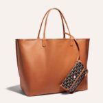 Goyard Anjou GM Tote Bag Brown