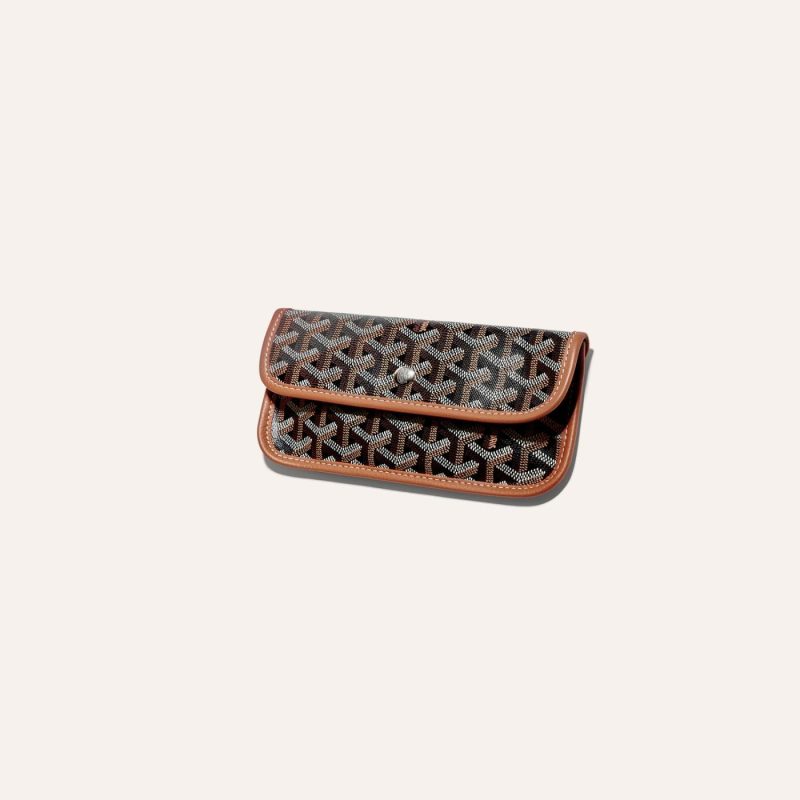 Goyard Anjou GM Tote Bag Brown - Image 5