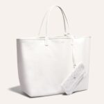 Goyard Anjou GM Tote Bag White