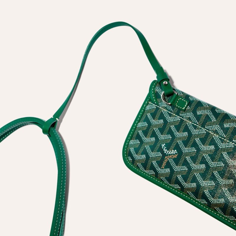 Goyard Saint Louis PM Tote Bag Green - Image 5