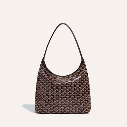 Goyard Boheme Hobo Bag Black