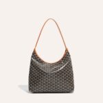 Goyard Boheme Hobo Bag Black & Brown