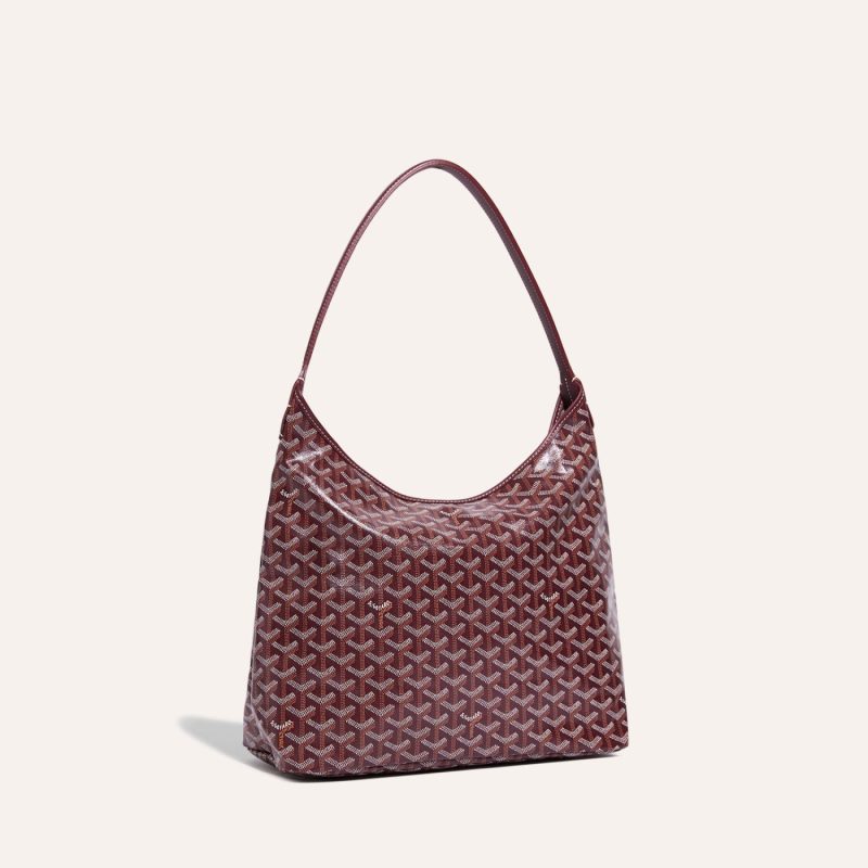 Goyard Boheme Hobo Bag Bordeaux - Image 2