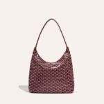 Goyard Boheme Hobo Bag Bordeaux