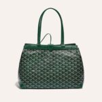 Goyard Bellechasse Biaude PM Bag Green