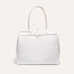 Goyard Bellechasse Biaude PM Bag White