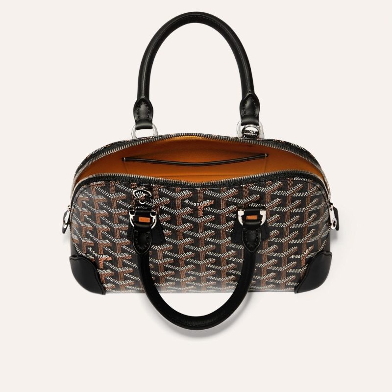 Goyard Vend?me Mini Bag Black - Image 3