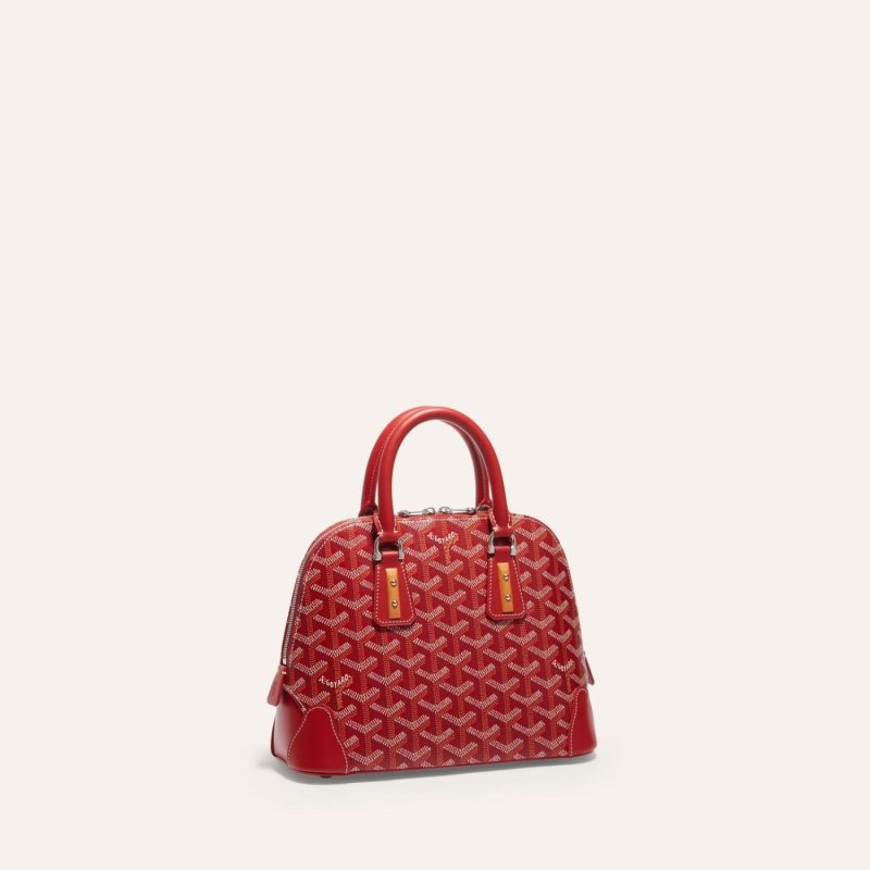 Goyard Vend?me Mini Bag Red - Image 2