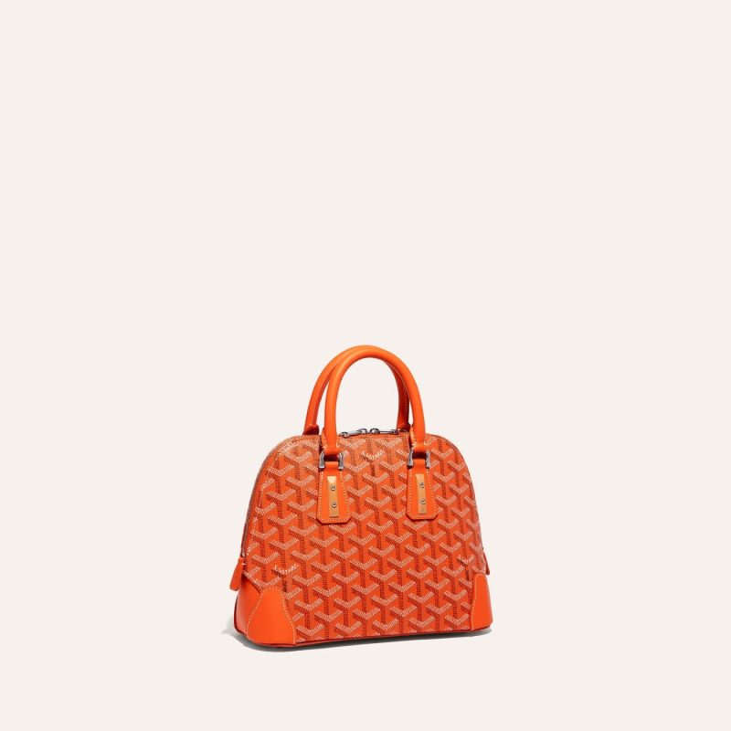 Goyard Vend?me Mini Bag Orange - Image 2