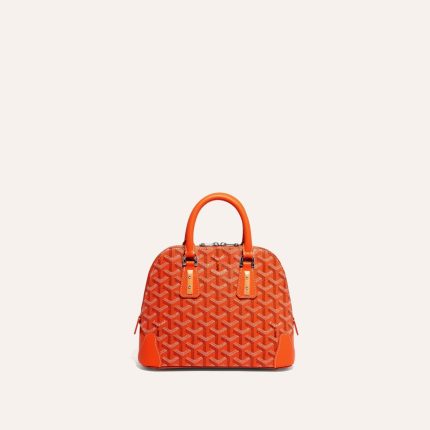 Goyard Vend?me Mini Bag Orange
