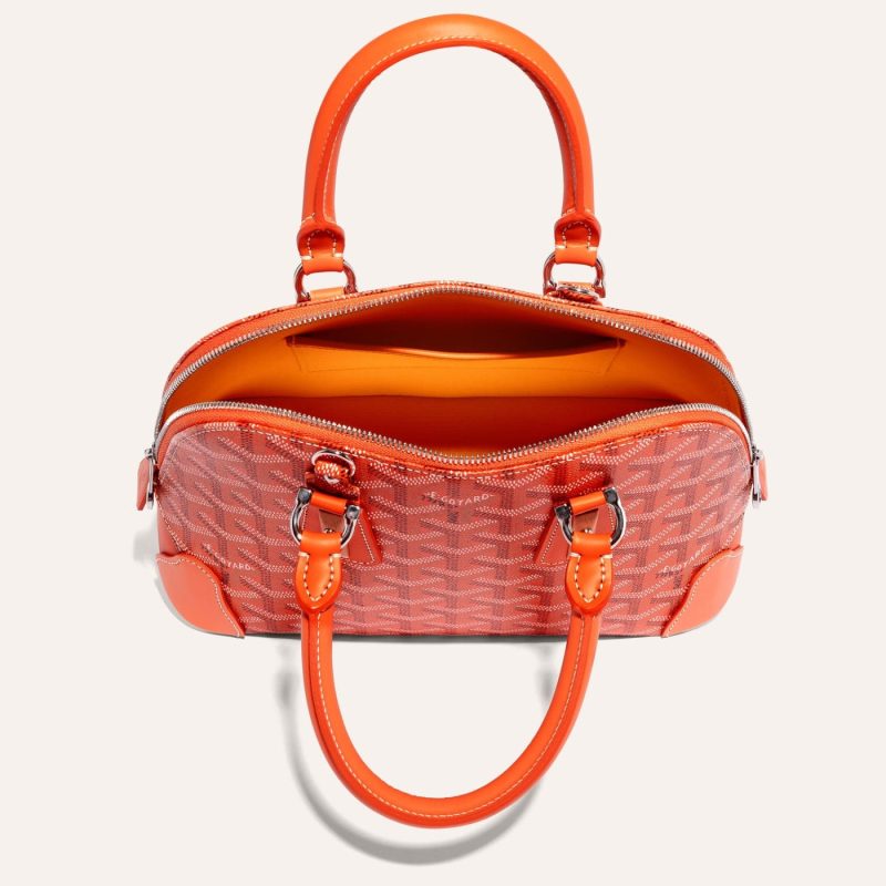 Goyard Vend?me Mini Bag Orange - Image 3