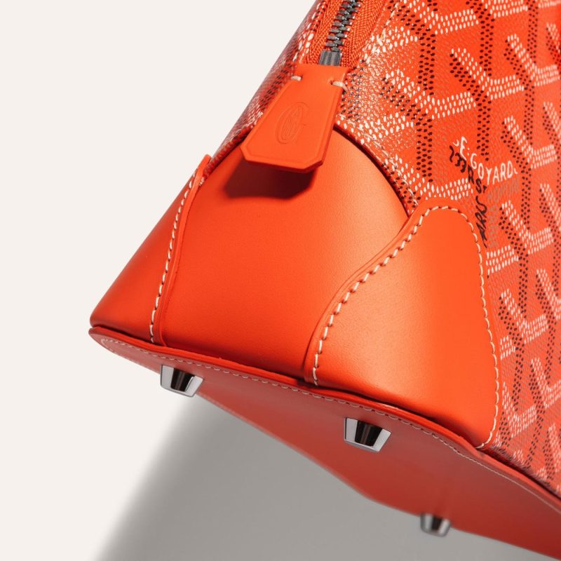 Goyard Vend?me Mini Bag Orange - Image 4