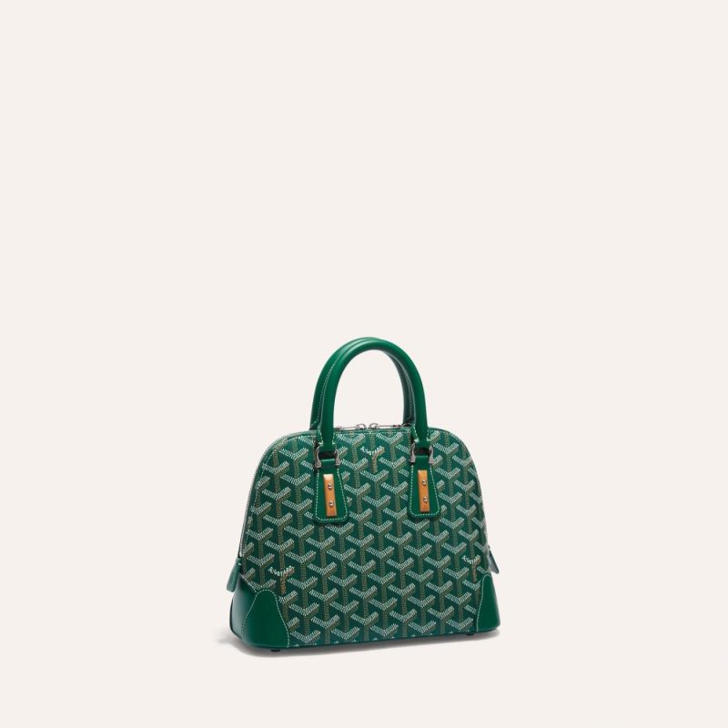 Goyard Vend?me Mini Bag Green - Image 2