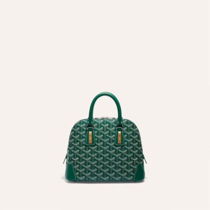 Goyard Vend?me Mini Bag Green