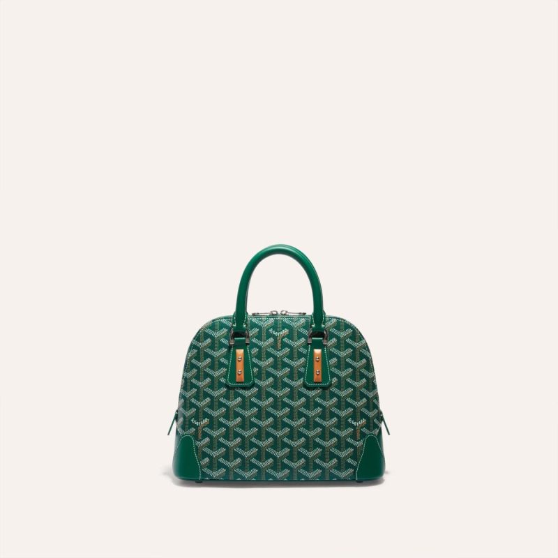 Goyard Vend?me Mini Bag Green