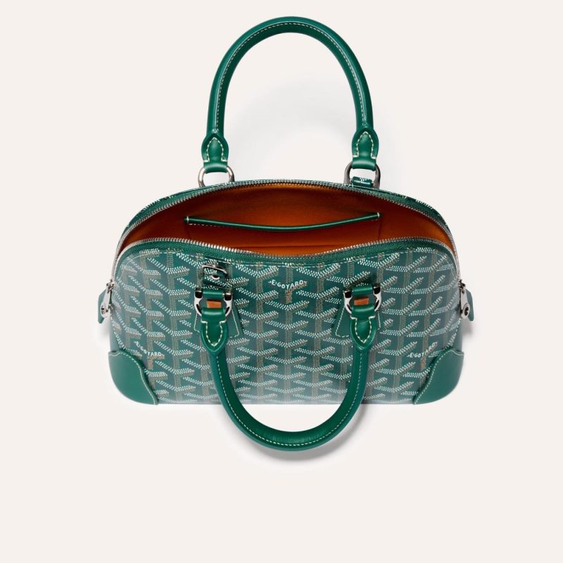 Goyard Vend?me Mini Bag Green - Image 3