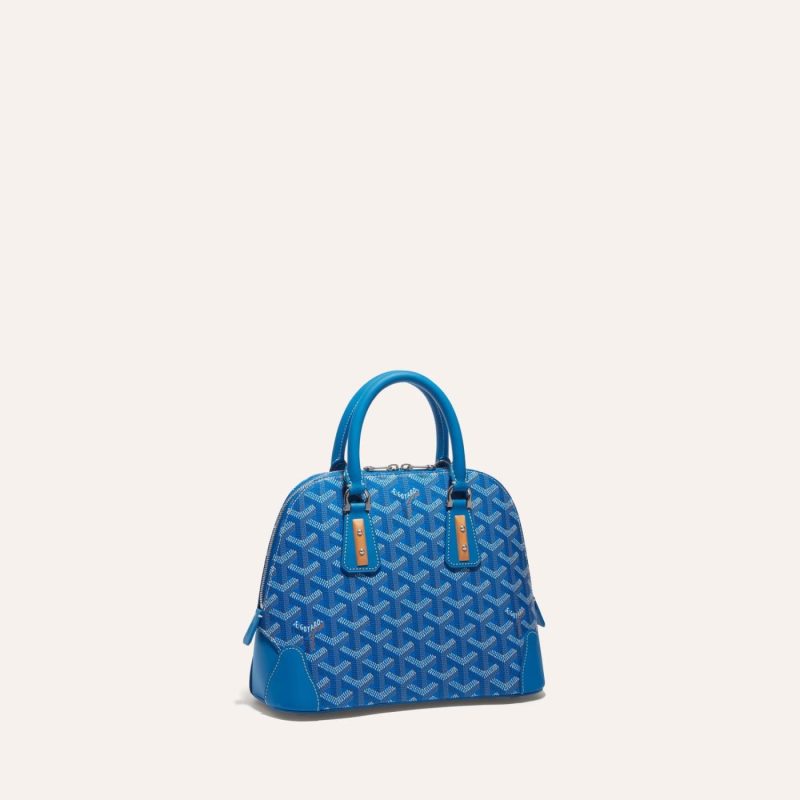Goyard Vend?me Mini Bag Sky Blue - Image 2