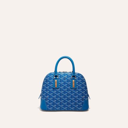 Goyard Vend?me Mini Bag Sky Blue