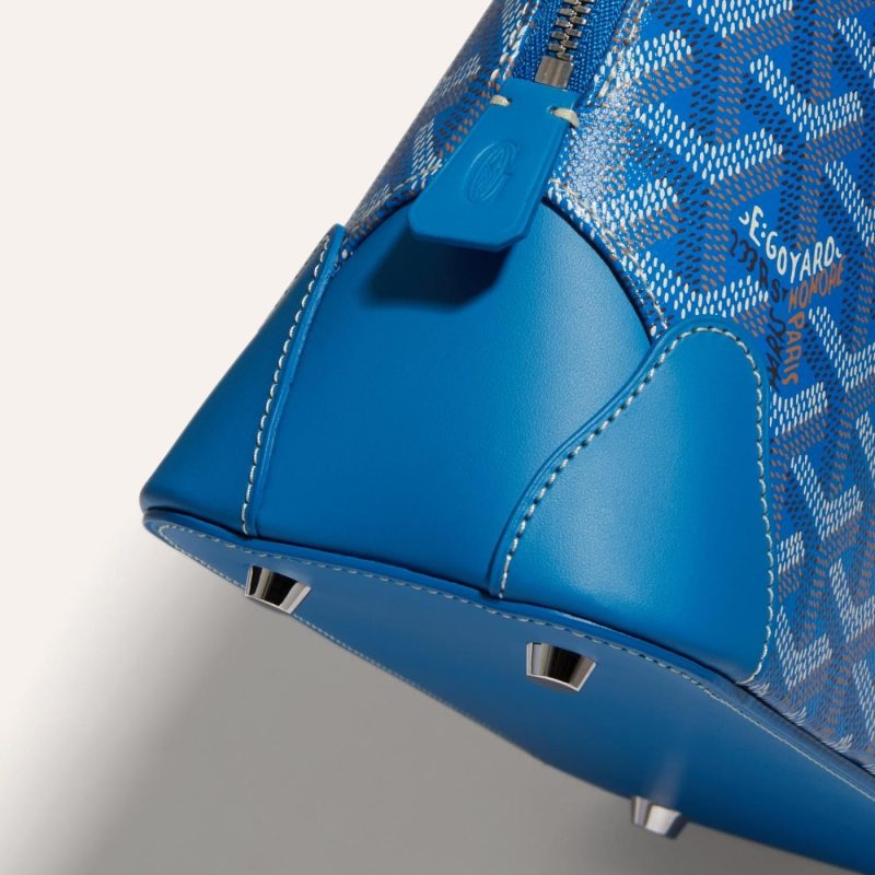 Goyard Vend?me Mini Bag Sky Blue - Image 4