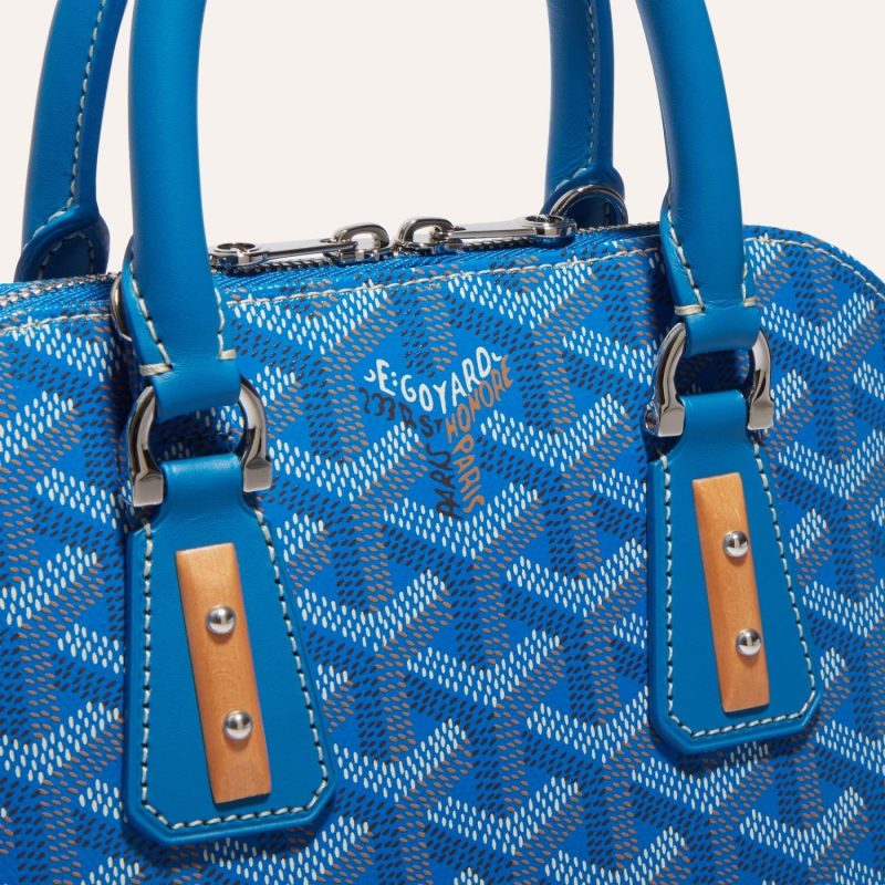Goyard Vend?me Mini Bag Sky Blue - Image 5