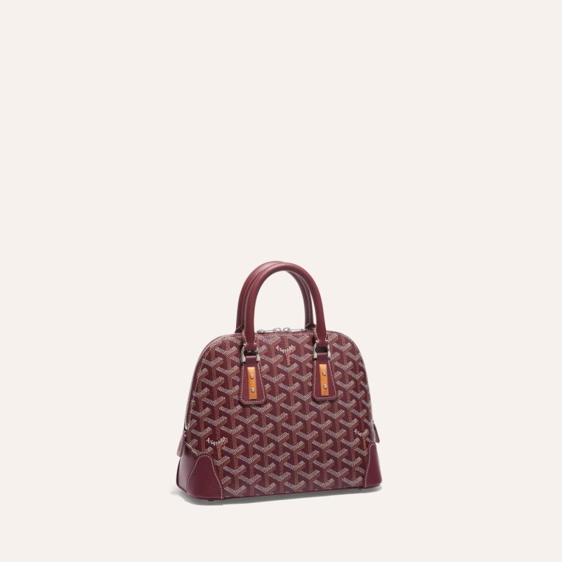 Goyard Vend?me Mini Bag Bordeaux - Image 2