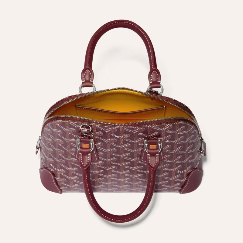 Goyard Vend?me Mini Bag Bordeaux - Image 3