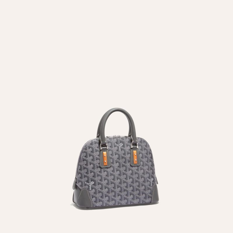 Goyard Vend?me Mini Bag Grey - Image 2